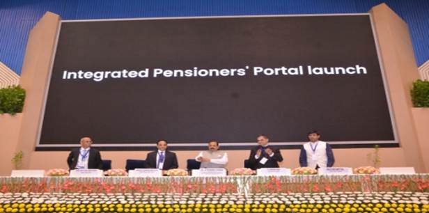 Integrated Pensioners Portal