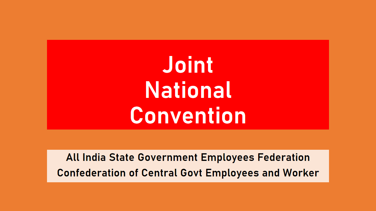 Joint National Convention