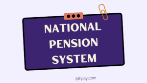 National Pension System NPS