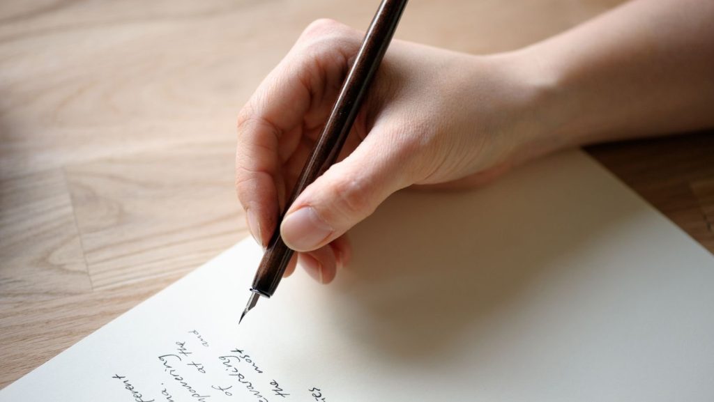 letter