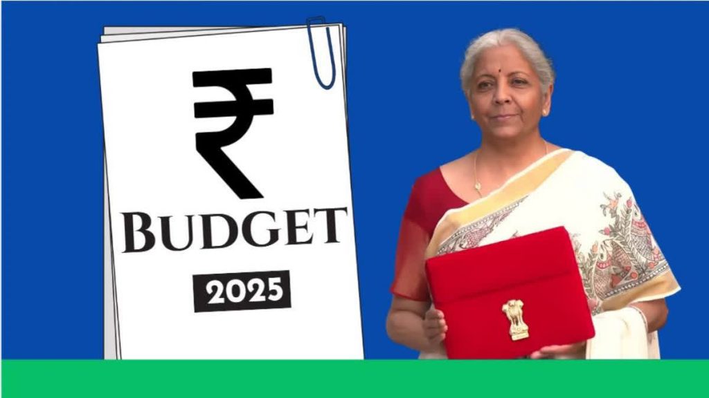 Union Budget 2025-26