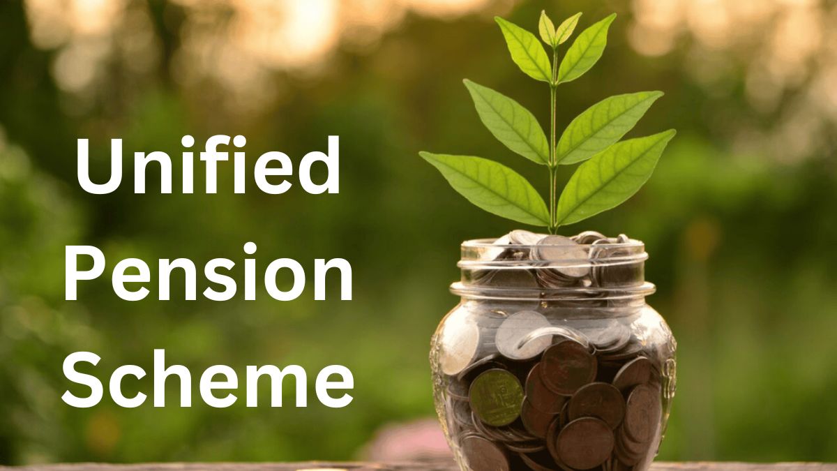 Unified Pension Scheme
