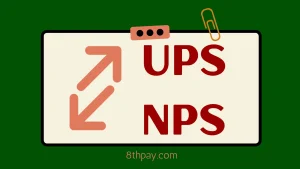 UPS to NPS