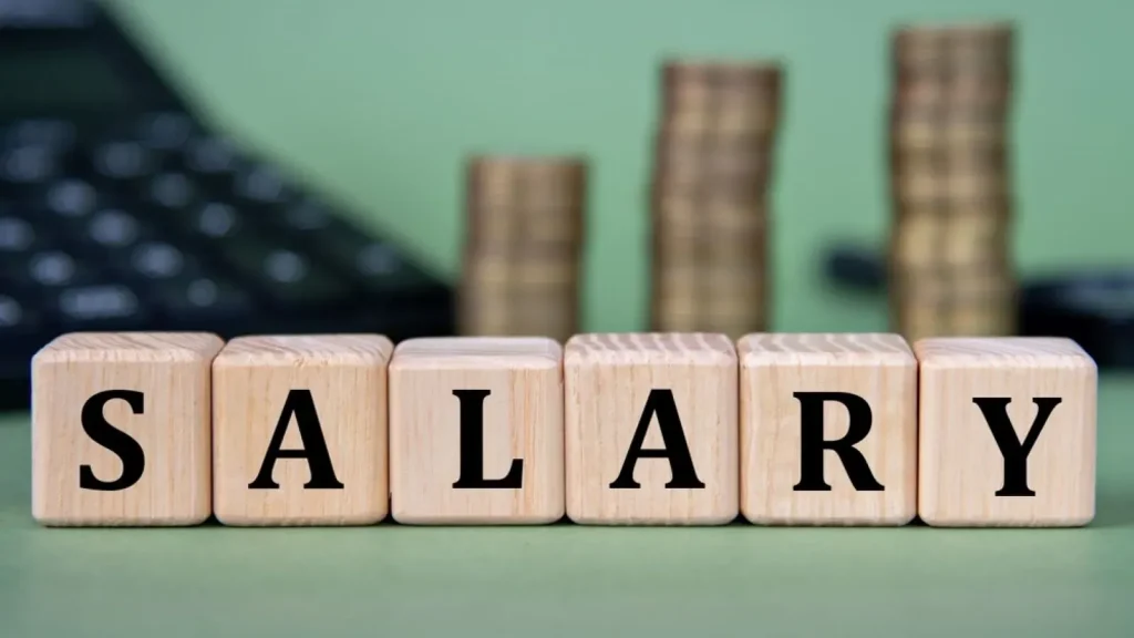 salary