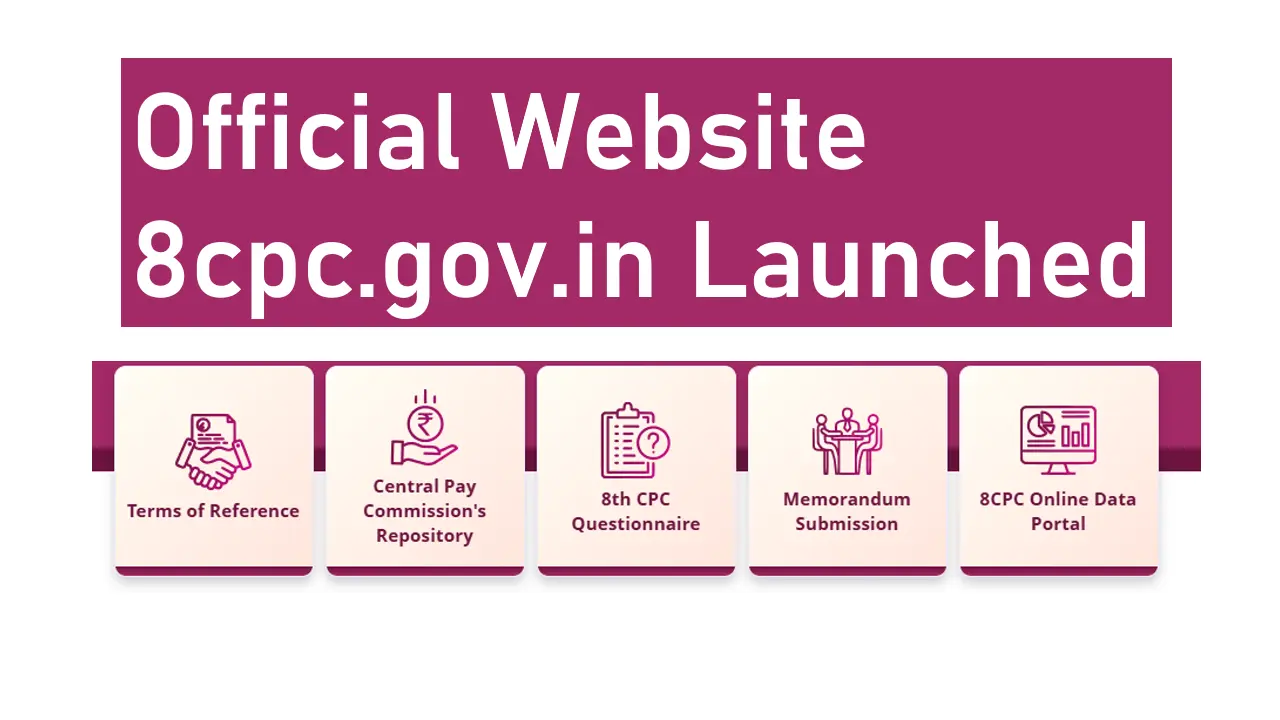 Official Website 8cpc