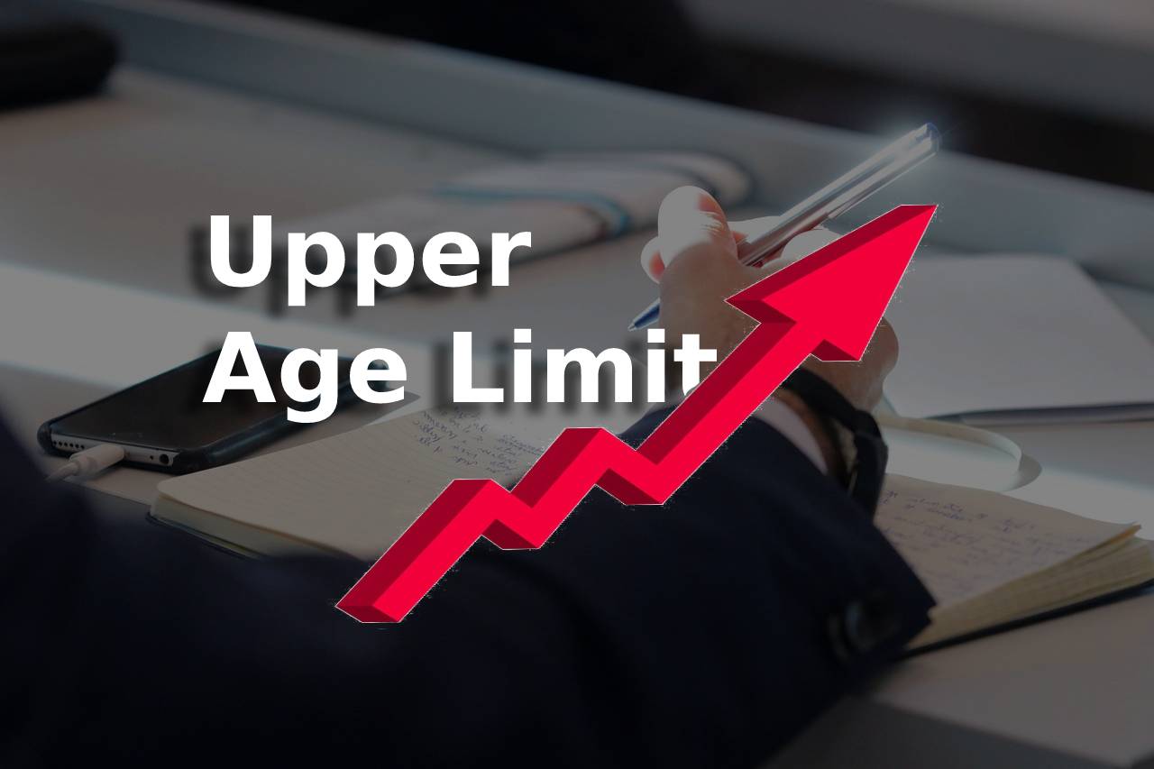 Upper-age-limit