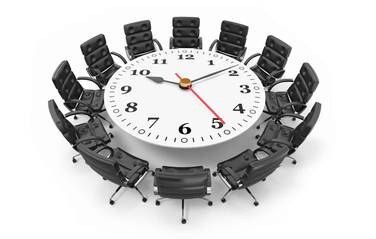 meeting
