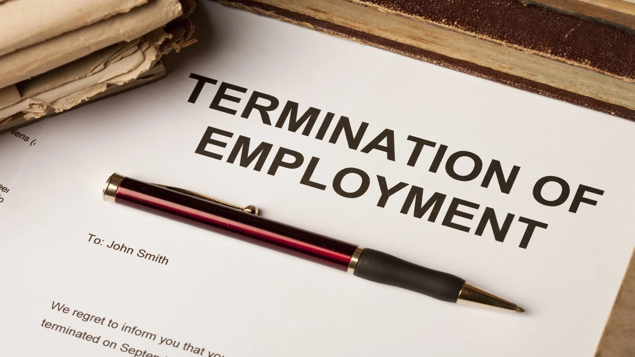 termination